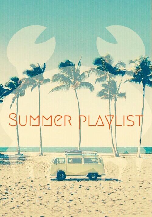 summer playlist